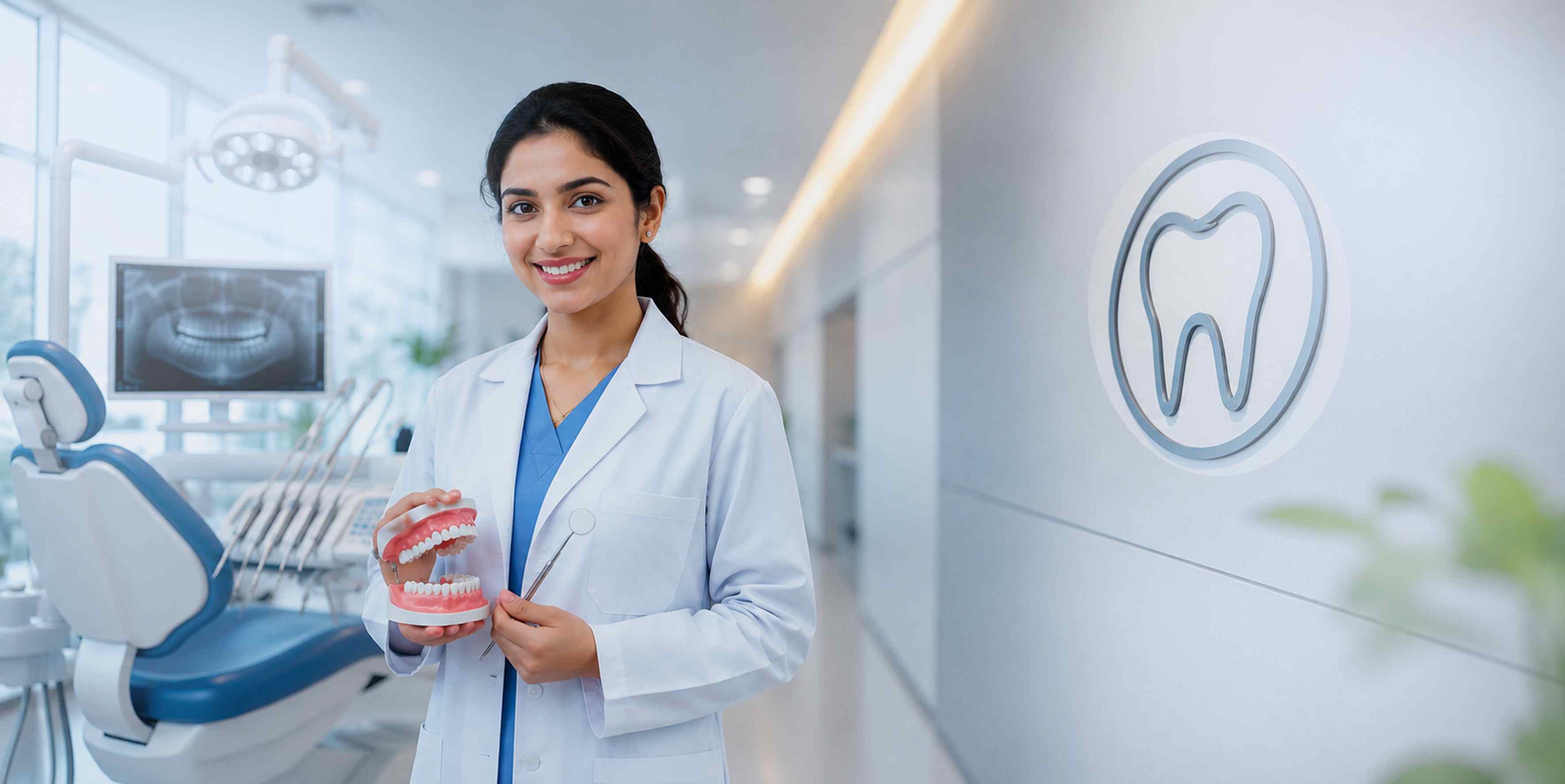 Learn, Practice, and Lead in Modern Dentistry